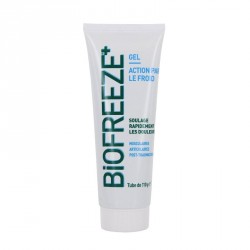 Biofreeze gel action par le froid 110g