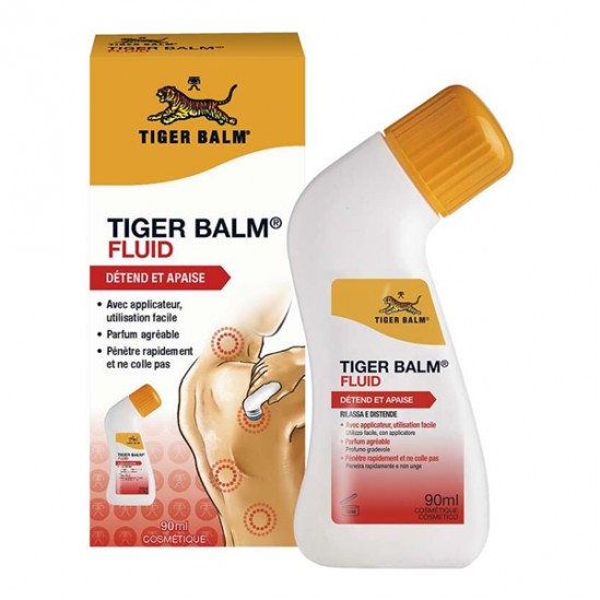 Baume du Tigre fluide 90ml Baume du Tigre fluide 90ml