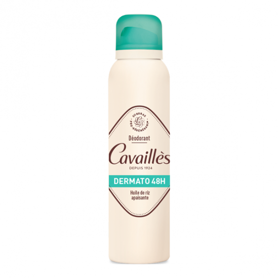 Rogé Cavaillès dermato déodorant anti-odeurs 48h spray 150ml Rogé Cavaillès dermato déodorant anti-odeurs 48h spray 150ml