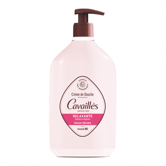 Rogé Cavaillès Relaxante crème de douche 750ml Rogé Cavaillès Relaxante crème de douche 750ml