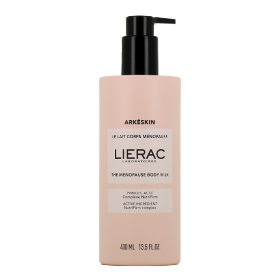 Lierac Arkéskin Lait corps ménopause 400ml Lierac Arkéskin Lait corps ménopause 400ml