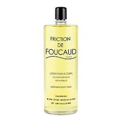 Foucaud Friction lotion énergique 500ml