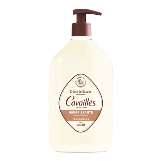 Rogé Cavaillès Nourrissante crème de douche 750ml Rogé Cavaillès Nourrissante crème de douche 750ml