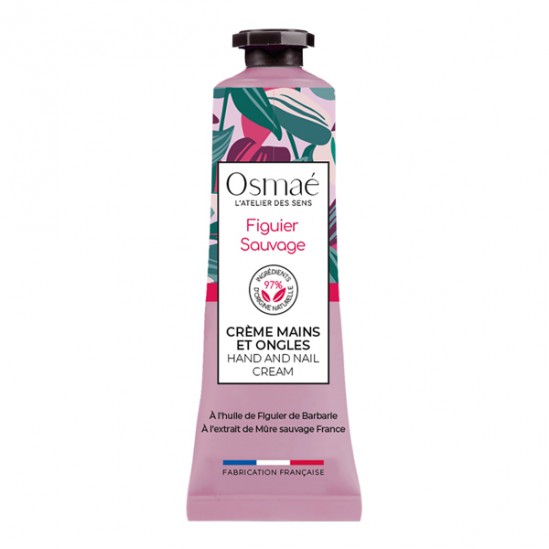 Osmaé Délice de Karité crème mains et ongles 30ml Osmaé Délice de Karité crème mains et ongles 30ml