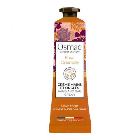 Osmaé Délice de Karité crème mains et ongles 30ml Osmaé Délice de Karité crème mains et ongles 30ml
