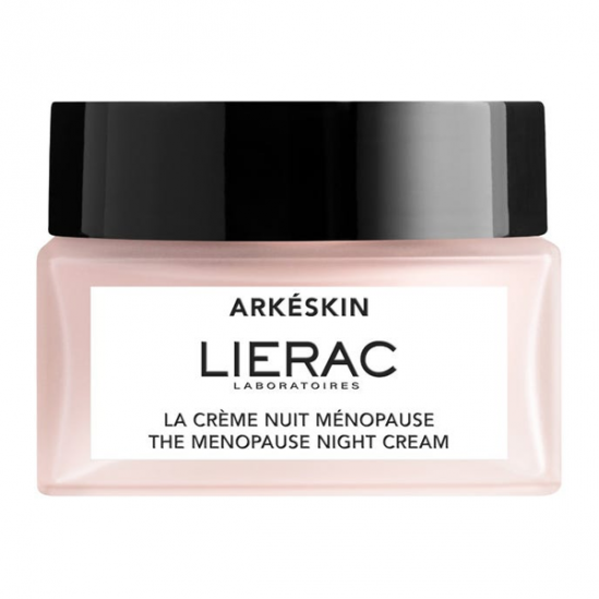 Lierac Arkeskin crème nuit ménopause 50ml Lierac Arkeskin crème nuit ménopause 50ml