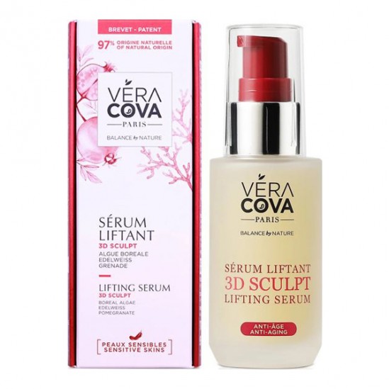 Véracova 3D Sculpt sérum liftant 40ml Véracova 3D Sculpt sérum liftant 40ml