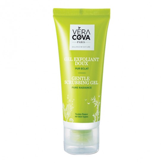 Veracova Gel Exfoliant Doux 80ml Veracova Gel Exfoliant Doux 80ml