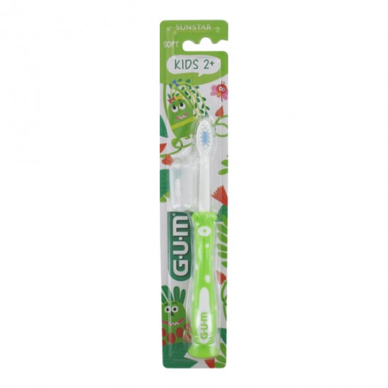 Sunstar gum brosse à dents kid's 2-6 ans Sunstar gum brosse à dents kid's 2-6 ans