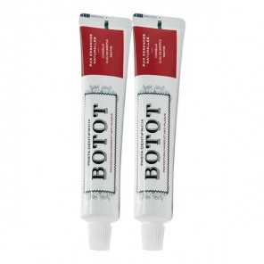 Botot dentifrice cannelle clou de girofle menthe lot de 2x75ml