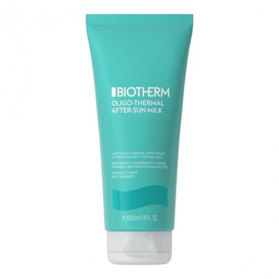 Biotherm Oligo-Thermal lait après-soleil haute hydratation 200ml Biotherm Oligo-Thermal lait après-soleil haute hydratation 200ml