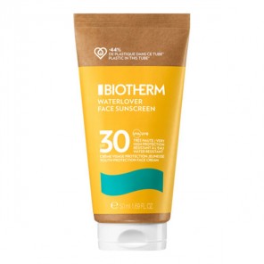 Biotherm waterlover crème solaire anti-âge spf30 50ml