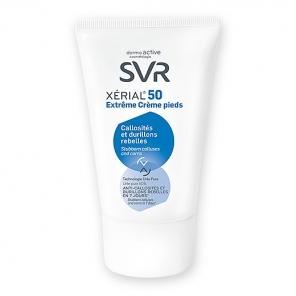 SVR Xérial 50 Extrême Crème Pieds 40ml