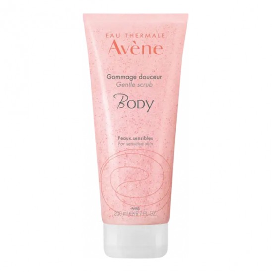 Avène Body gommage douceur 200ml Avène Body gommage douceur 200ml