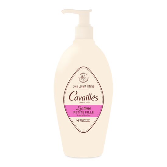 Rogé Cavaillès Petite Fille soin lavant intime 250ml