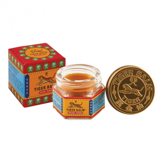 Baume du tigre rouge 21gr