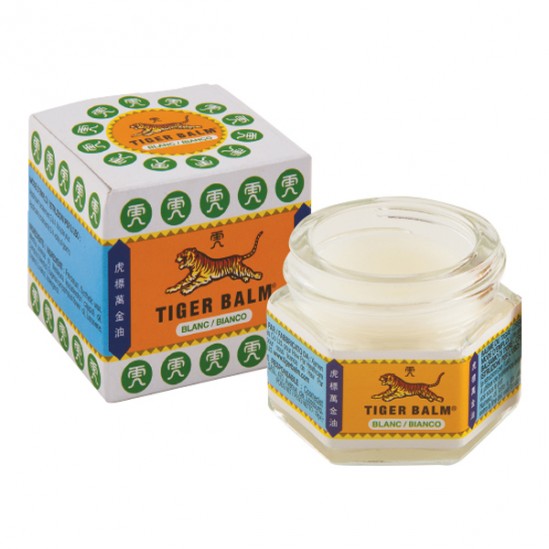 Baume du tigre rouge 21gr