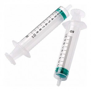 BD Emerald Seringue sans aiguille 10ml