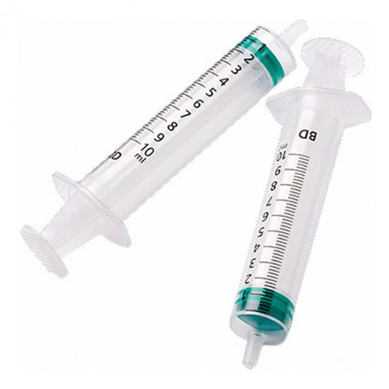 BD Emerald Seringue sans aiguille 10ml BD Emerald Seringue sans aiguille 10ml