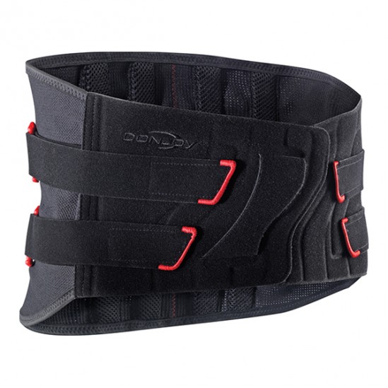 Donjoy Immostrap ceinture lombaire H26cm taille L Donjoy Immostrap ceinture lombaire H26cm taille L