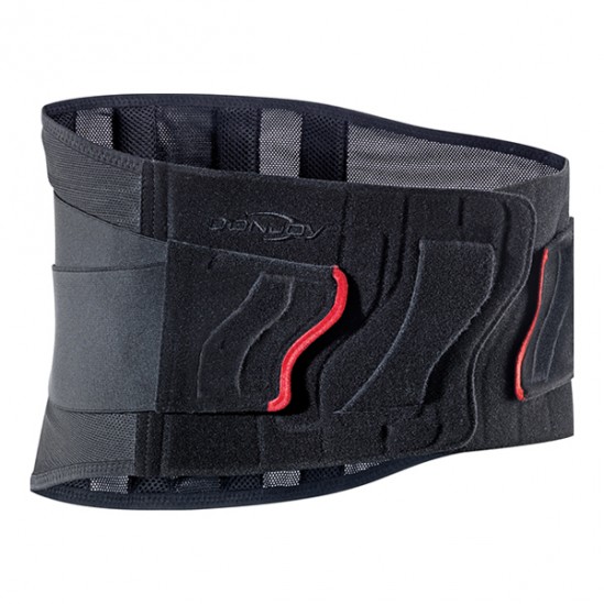 Donjoy Porostrap ceinture lombaire H26cm taille XL Donjoy Porostrap ceinture lombaire H26cm taille XL