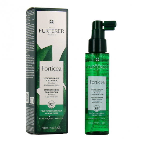 René Furterer Forticea lotion tonique fortifiante 100ml René Furterer Forticea lotion tonique fortifiante 100ml