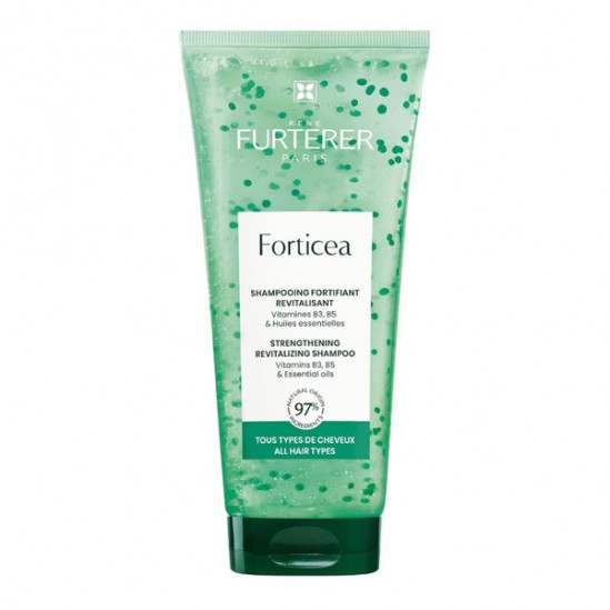 René Furterer Forticea shampooing fortifiant revitalisant 200ml René Furterer Forticea shampooing fortifiant revitalisant 200ml