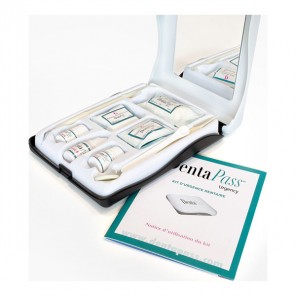 Dentapass kit dentaire d'urgence