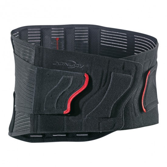 Donjoy Actristrap ceinture lombaire H21cm taille L Donjoy Actristrap ceinture lombaire H21cm taille L