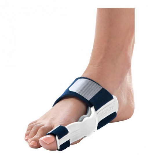 Aircast Actytoe Night attelle hallux valgus taille L Aircast Actytoe Night attelle hallux valgus taille L