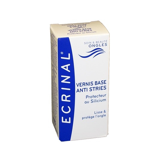 Ecrinal vernis base anti-stries 10ml