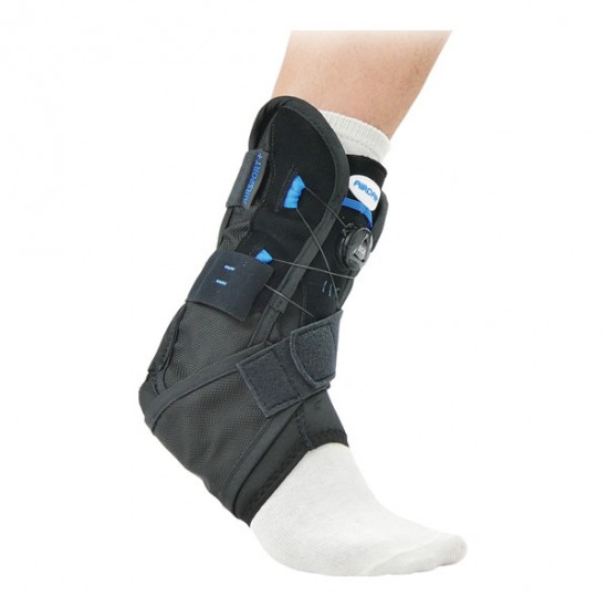 Donjoy Aircast Airsport+ orthèse cheville droite taille M Donjoy Aircast Airsport+ orthèse cheville droite taille M