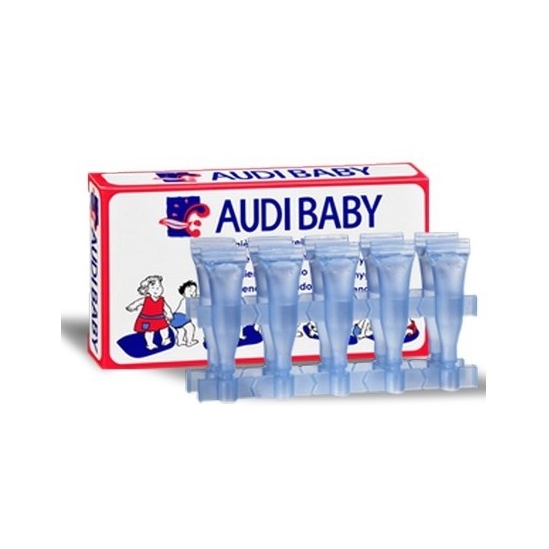 Audibaby audispray solution auriculaire 10 unidoses