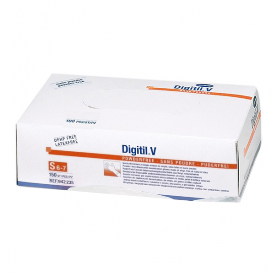 Digitil V gant S 150 pièces Digitil V gant S 150 pièces