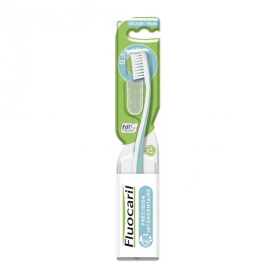 Fluocaril Précision Interdentaire brosse à dents Médium 0,23mm