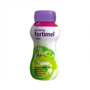 Nutricia Fortimel Jucy pomme 4 x 200ml