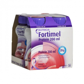 Nutricia Fortimel Protein Moka 4 x 200ml