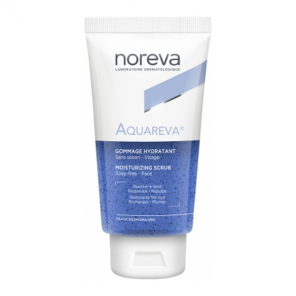 Noreva Aquareva gommage hydratant 75ml
