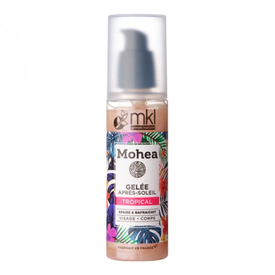 MKL gelée après soleil Tropical 100ml