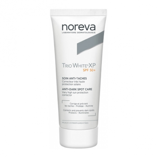 Noreva Trio White XP soin anti-taches SPF50+ 40ml Noreva Trio White XP soin anti-taches SPF50+ 40ml