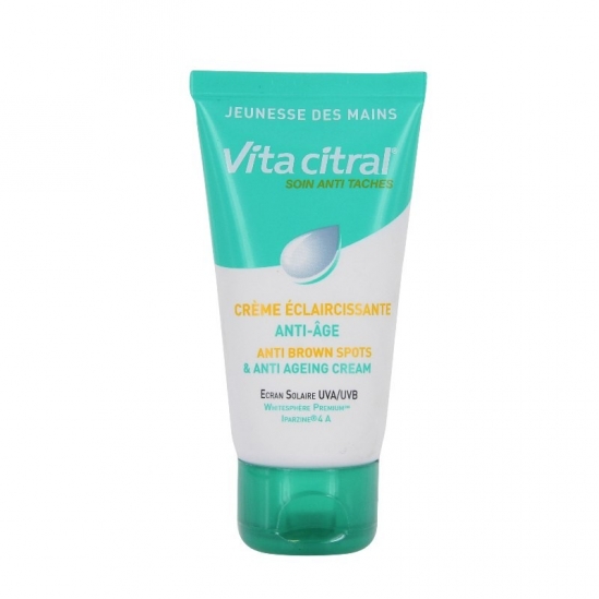 Vita citral crème mains anti-âge 75ml