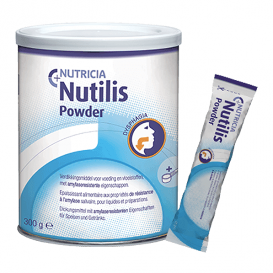 Nutricia Nutilis Powder poudre épaississante boîte de 300gr