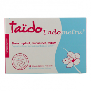 Taïdo Endometra 60 gélules végétales