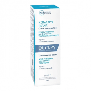 Ducray Keracnyl Repair crème compensatrice 50ml