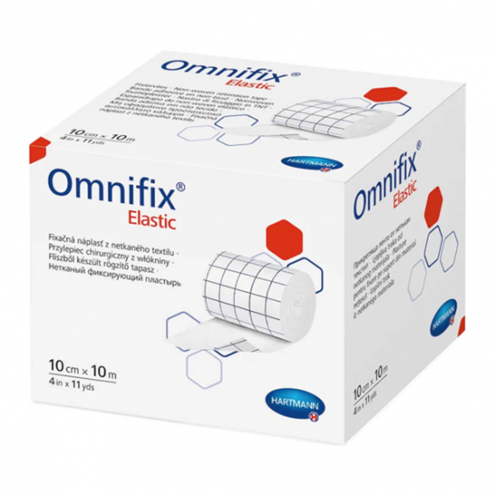 Omnifix Elastic bande adhésive extensible 10 x 10cm