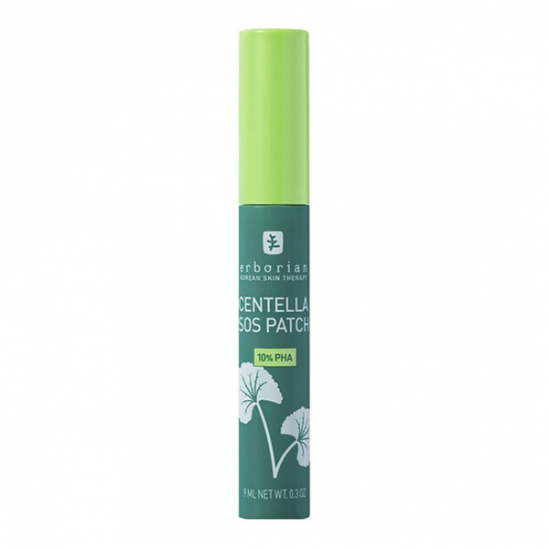 Centella SOS Patch gel effet patch anti-imperfections 9ml Centella SOS Patch gel effet patch anti-imperfections 9ml
