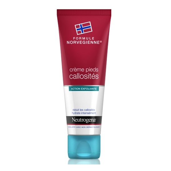 Neutrogena Crème Pieds Callosités 50ml