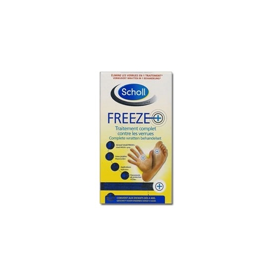 Scholl SOS verrues 18ML