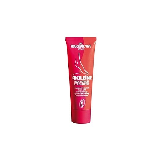 Akileine Rouge Gel Fraîcheur Vive 50ml