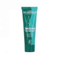 Akileine Crème Anti-Transpirante 50ml